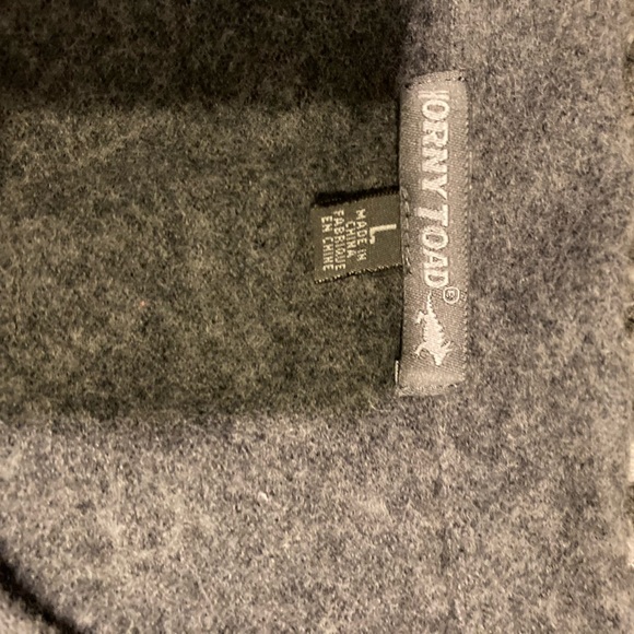 Horny Toad wool & cashmere sweater, L - Picture 4 of 4